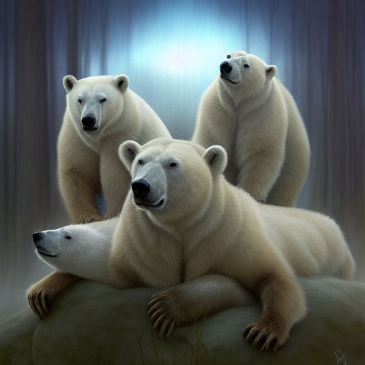 Polar Bears photo